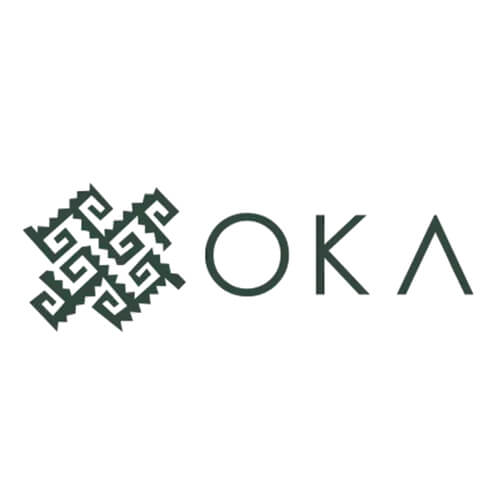 oka logo bueno