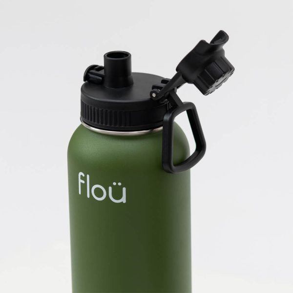 Wide Mouth Sport Bottle - Imagen 2