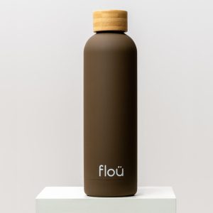 SimpleFlou Bamboo Lid 25 oz