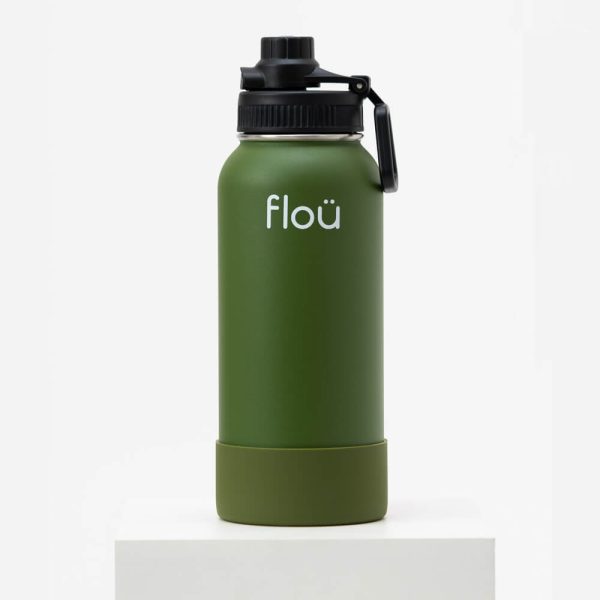 Wide Mouth Sport Bottle