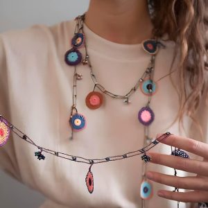 Collar Crochet