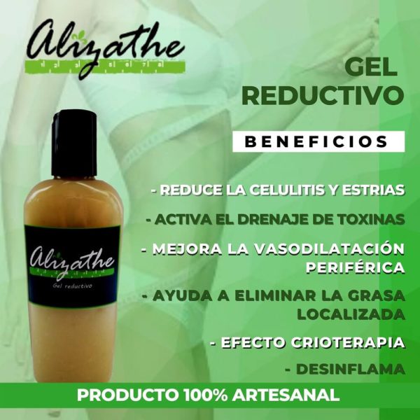 Gel Reductivo - Imagen 2