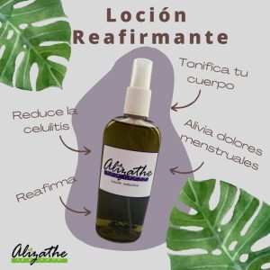 Loción Reafirmante