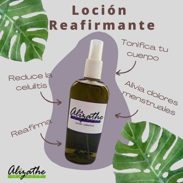 Loción Reafirmante