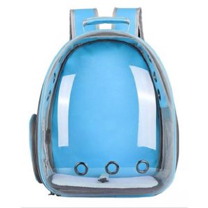 Mochila transportadora para mascota