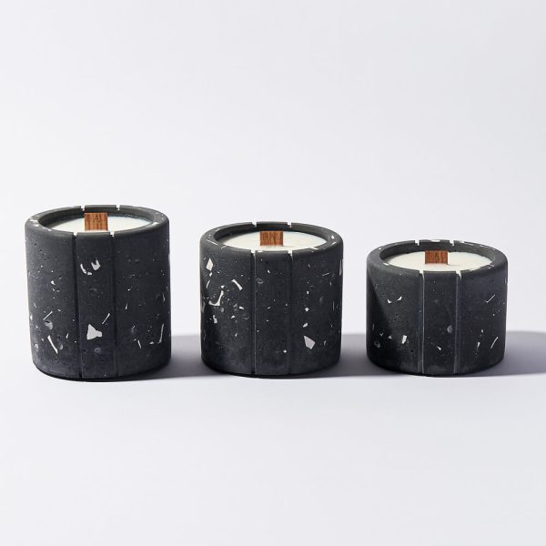 Vela Redonda Negra - Imagen 4