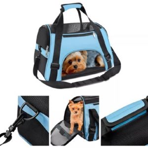 Transportadora para mascota 3 Kg