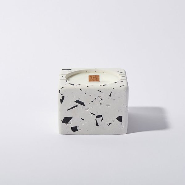 Vela Cuadrada Blanca - Imagen 4