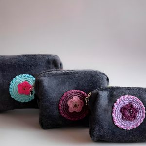 Juego de cosmetiqueras