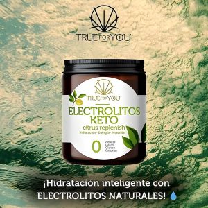 ELECTROLITOS KETO