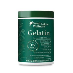 Gelatin Great Lakes Wellness