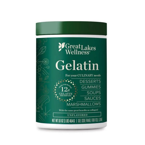 Gelatin Great Lakes Wellness