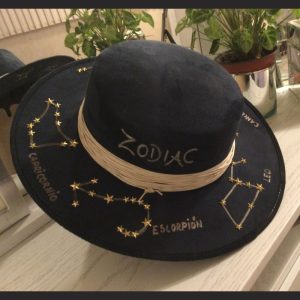 Sombrero cordobés.
