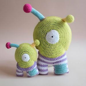 Green Monster Mediano