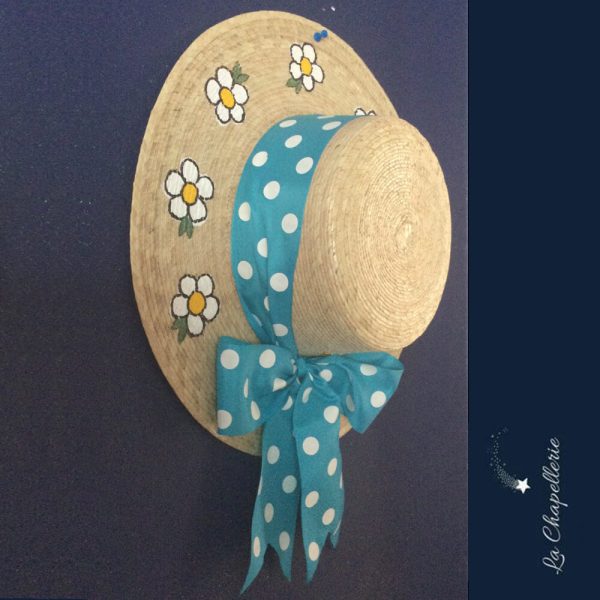 Sombrero de palma cordobés - Imagen 3