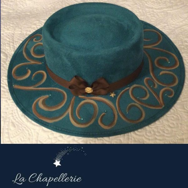 Sombrero modelo Golf - Imagen 2