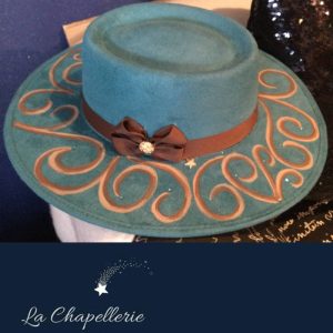 Sombrero modelo Golf