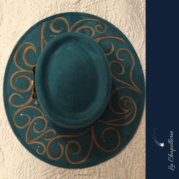 Sombrero modelo Golf - Imagen 3