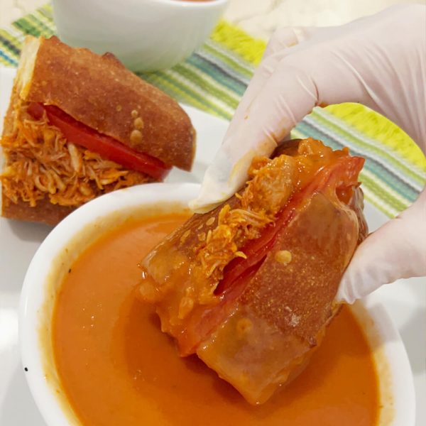 Lonchecitos bañados Fer - Imagen 3