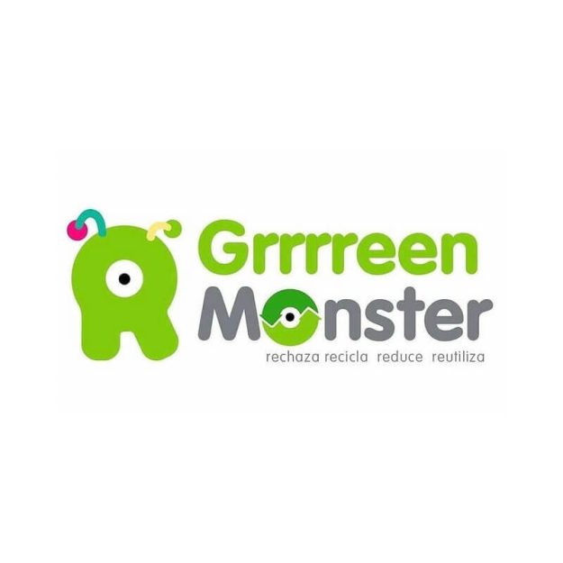 Grrrreen Monster