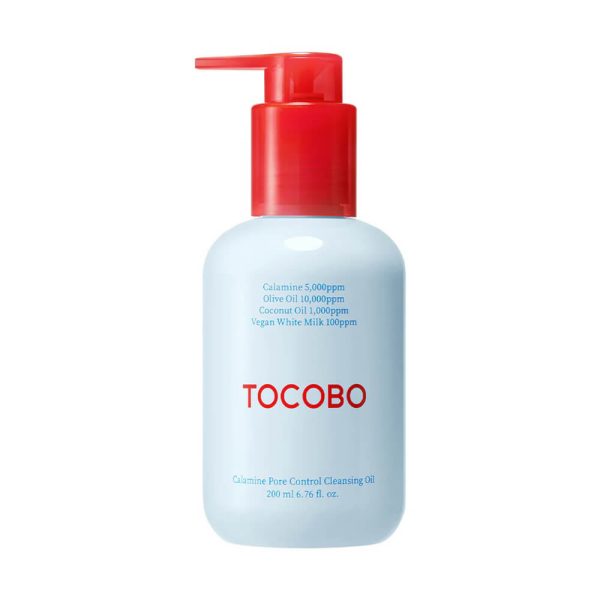 TOCOBO - Calamine Pore Control Cleansing Oil