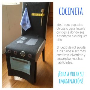 Cocinita Portátil