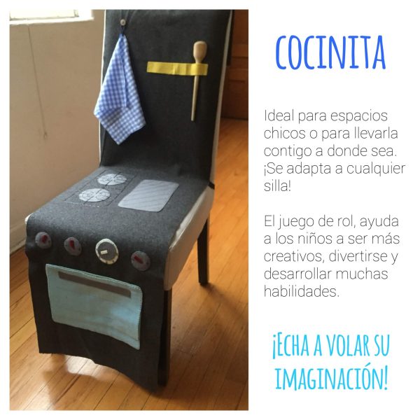 Cocinita Portátil