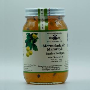 Mermelada de Maracuyá