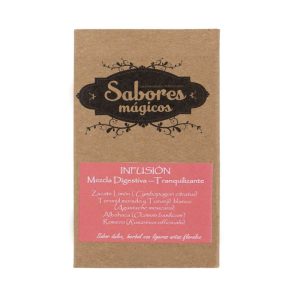 Infusión mezcla digestiva Tranquilizante