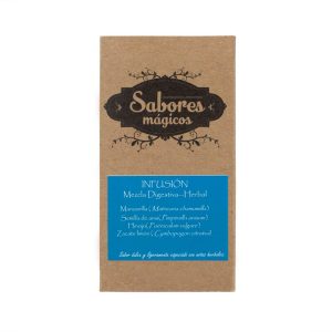 Infusión mezcla digestiva Herbal