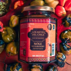 Mole de Habanero