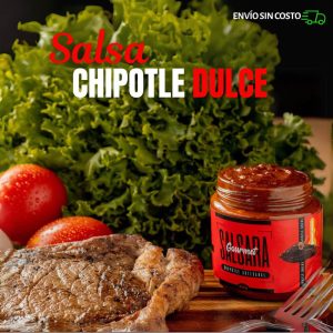 Salsa chipotle dulce