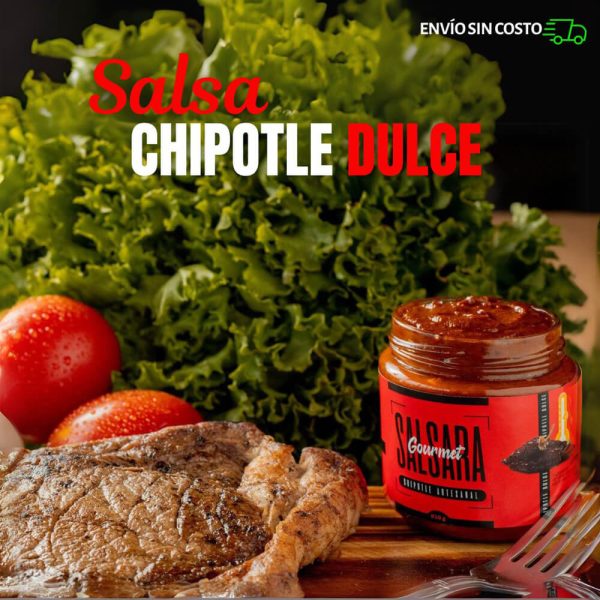 Salsa chipotle dulce