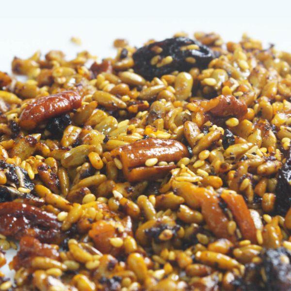 Salsa Macha con Pistaches - Imagen 3