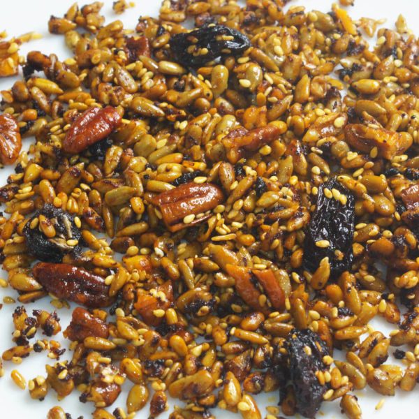 Salsa Macha con Nuez - Imagen 3