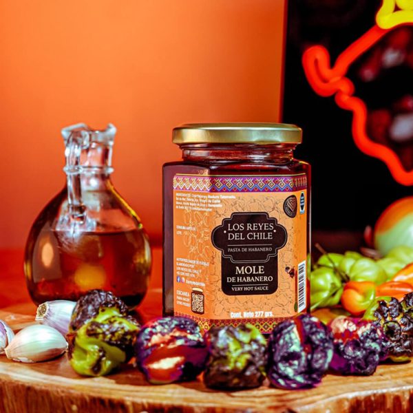Mole de Habanero - Imagen 3