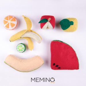 Set de Frutas