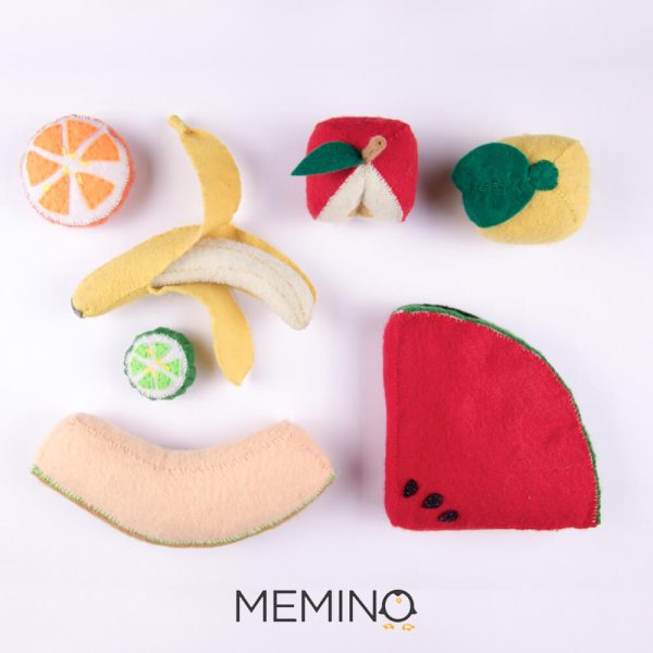 Set de Frutas