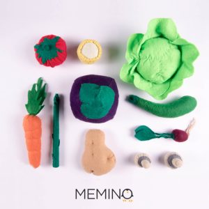 Set de Verduras