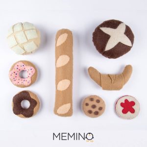 Set de Pan Dulce