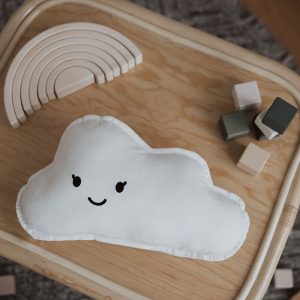 Nube blanca