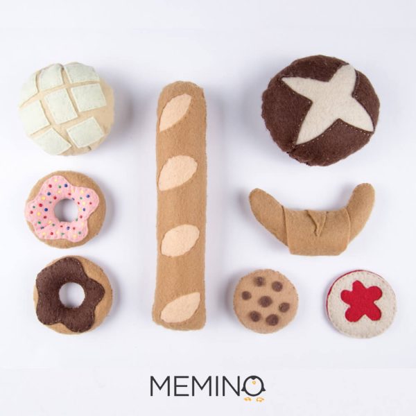 Set de Pan Dulce