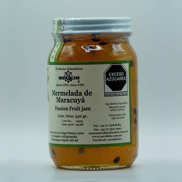 Mermelada de Maracuyá - Imagen 2