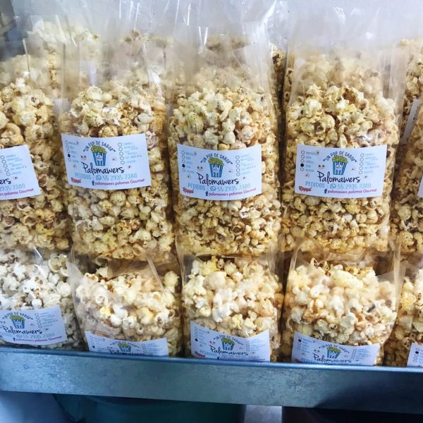 Palomitas Saladas - Imagen 2