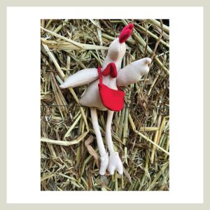 PANCHO, el Gallito que anuncia la luz