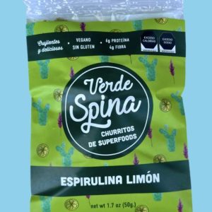 CHURRITOS DE SUPERFOODS