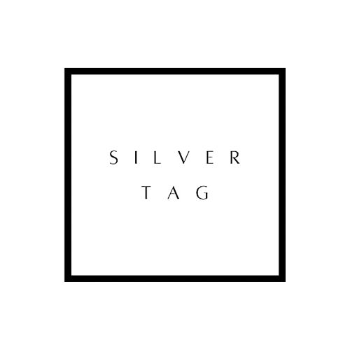 Silver Tag