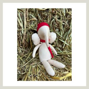 MINONA, la Elefantita de los sueños felices