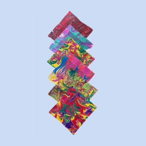 SERVILLETAS COCKTAIL